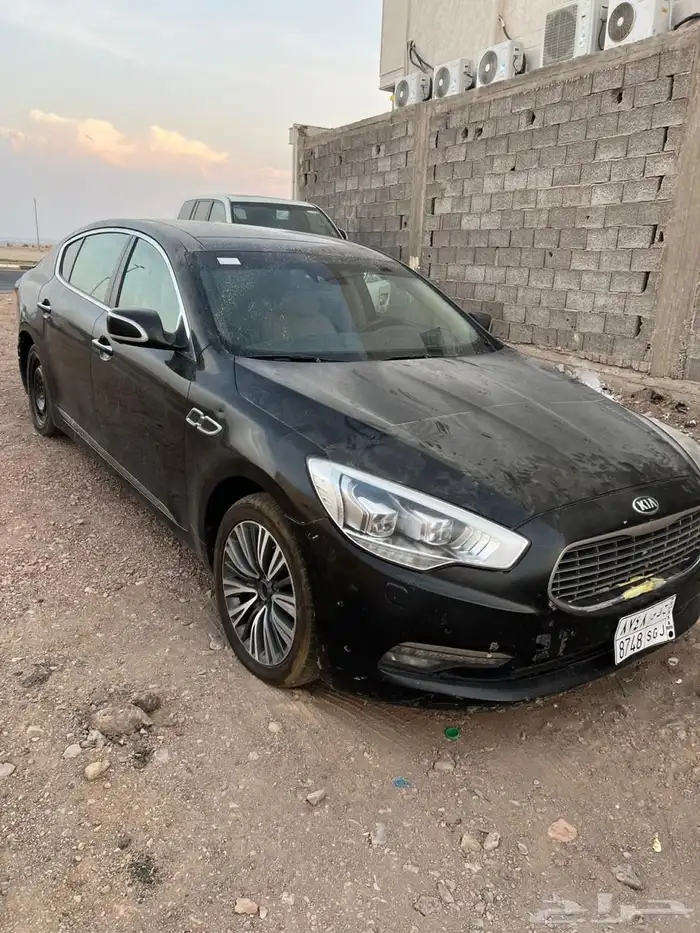 كروس موديل 2015 ماشيه4000 2