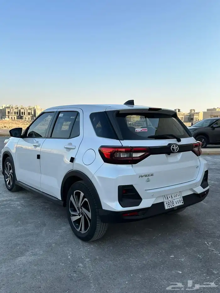 تيوتا   رايز 2023 2