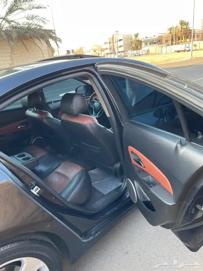 كروز 2010 فل كامل بودي وكاله 7