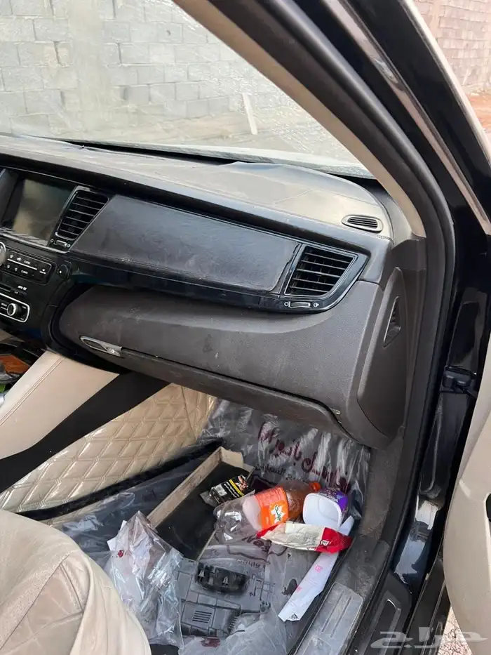 كروس موديل 2015 ماشيه4000 6