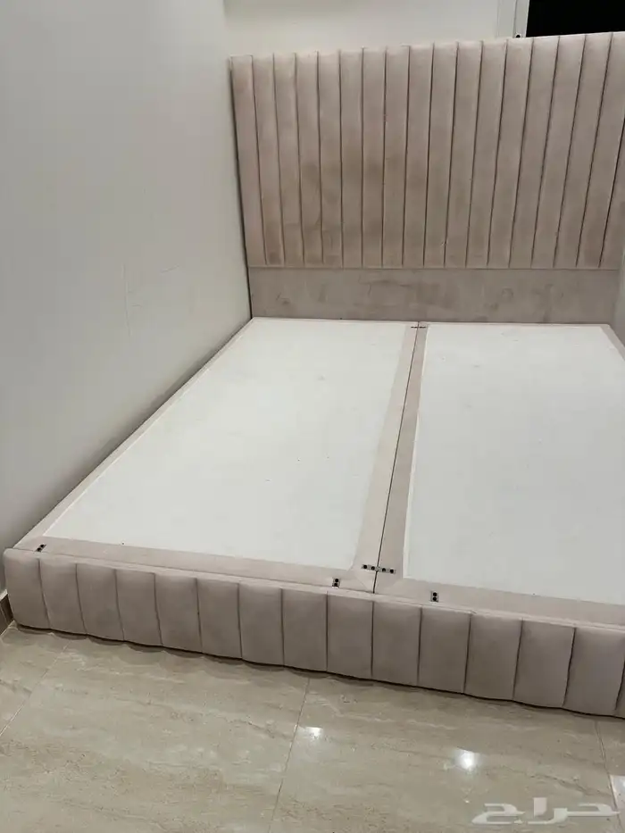 سرير مزدوج 1