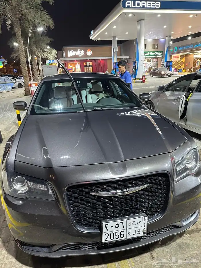 كرايزلر 2021 4