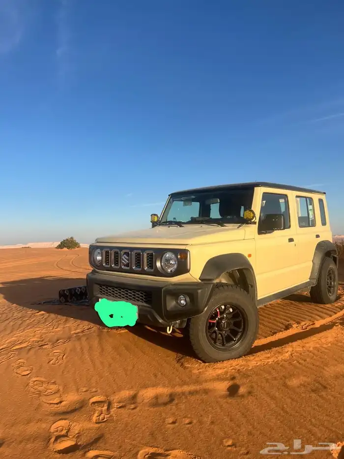 جنوط Lenso VN5   مقاس 15 إنش 8