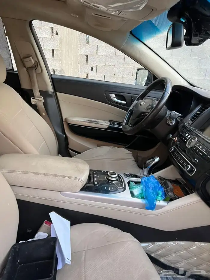 كروس موديل 2015 ماشيه4000 5