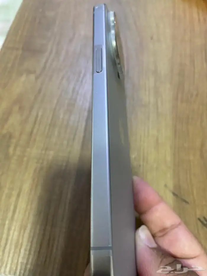 ايفون 15 بروماكس نظيف اخو الجديد نسبة البطارية 91 1