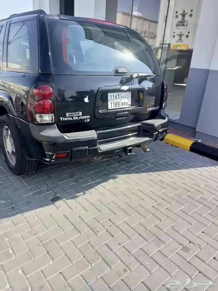 بليزر 2007 نضيفف جدا بدي وكاله ممشى 167 فقط 1