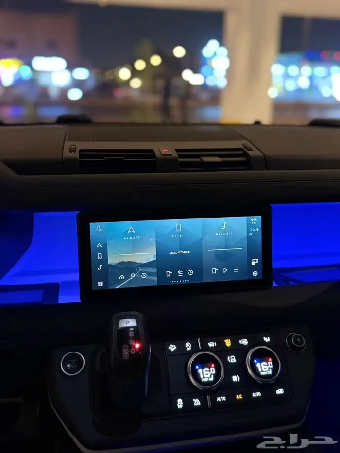 ديفندر 2022 نظيف 6 سرندل 3