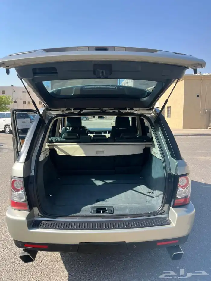 رنج روفر سبورت 2012 4