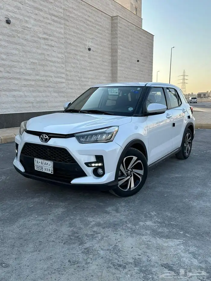 تيوتا   رايز 2023 0