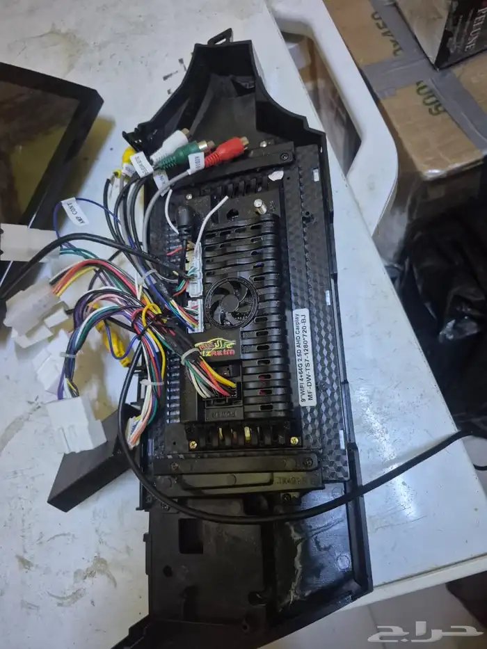 مسجل شاشة سيارة 1