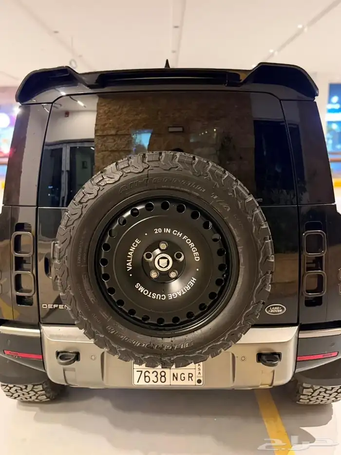 ديفندر 2022 نظيف 6 سرندل 2