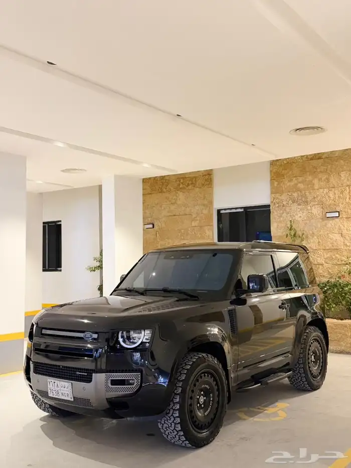 ديفندر 2022 نظيف 6 سرندل 0