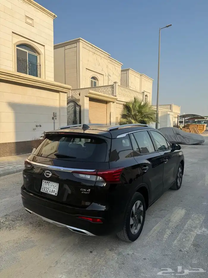 جاك 2021 GS4 نظيف الجميح .. 3