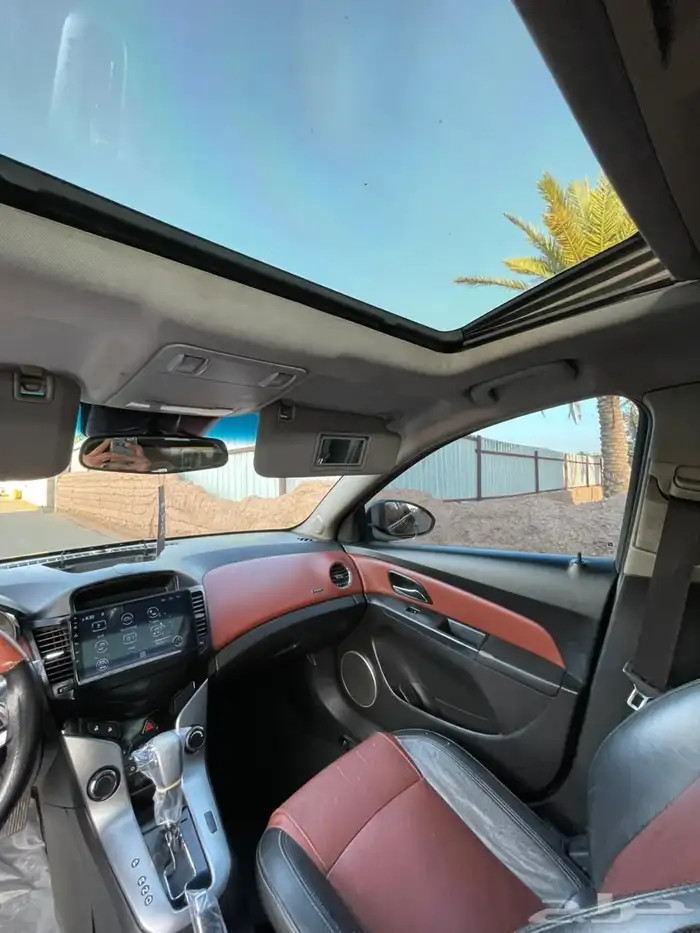 كروز 2010 فل كامل بودي وكاله 8