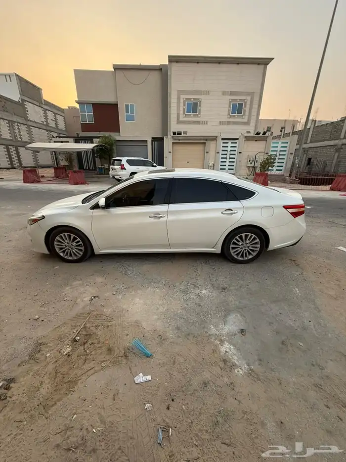 للببع مستعجل افالون 2014 ليمتد 5