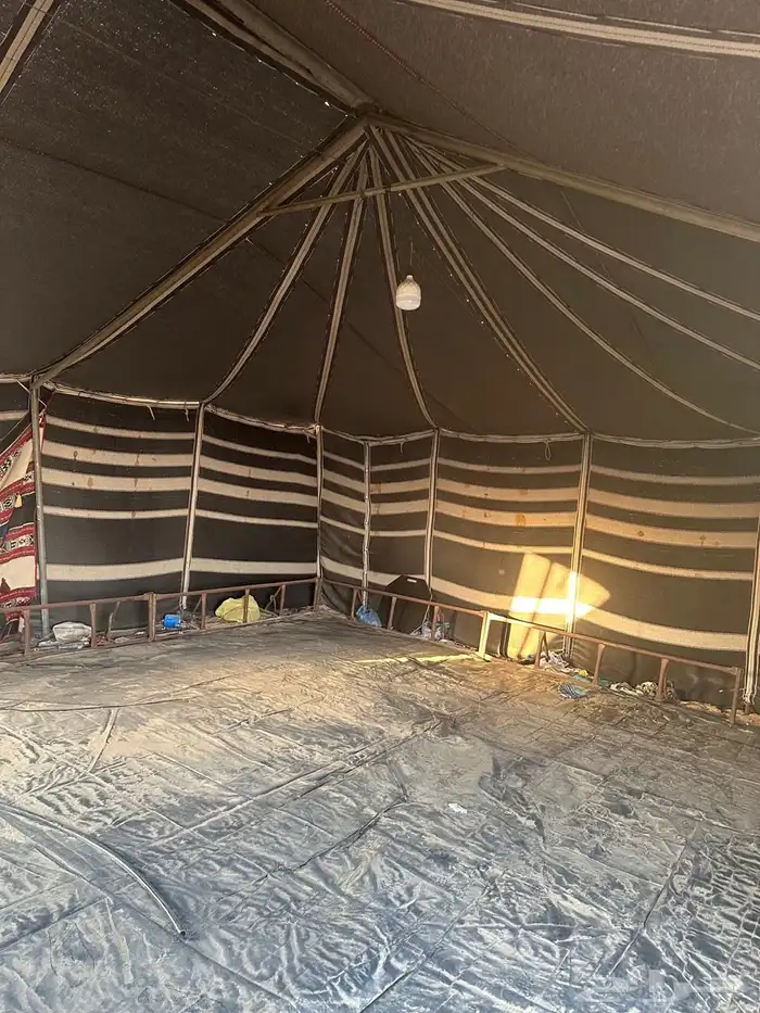 بيت شعر للبيع 3