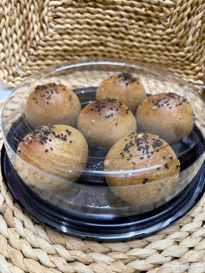 خبز ميني مله اللذيذ 1