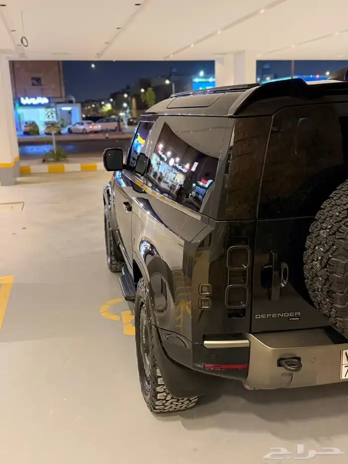 ديفندر 2022 نظيف 6 سرندل 7