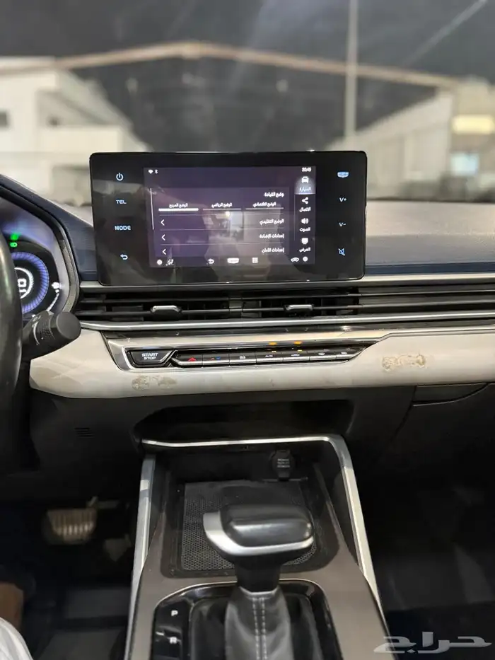 للبيع جيلي امجراند 7 موديل 2023 فل كامل 22