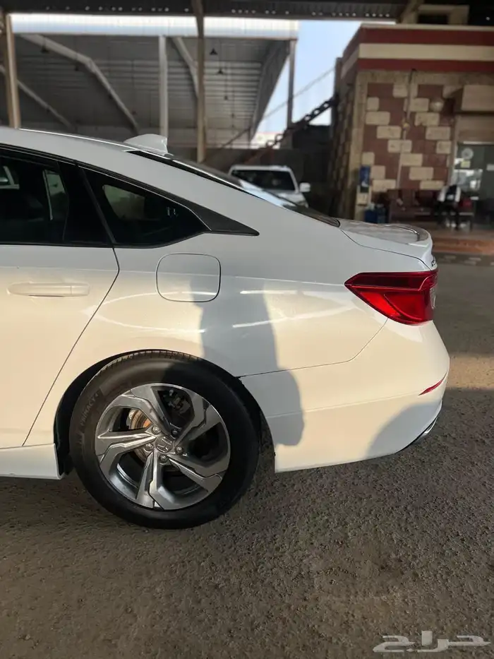 هوندا اكورد 2018 سبورت 1