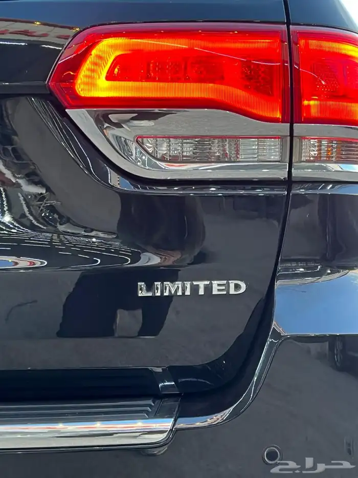 جراند شيروكي ليمتد 2015 (( بحالة ممتازة )) 16