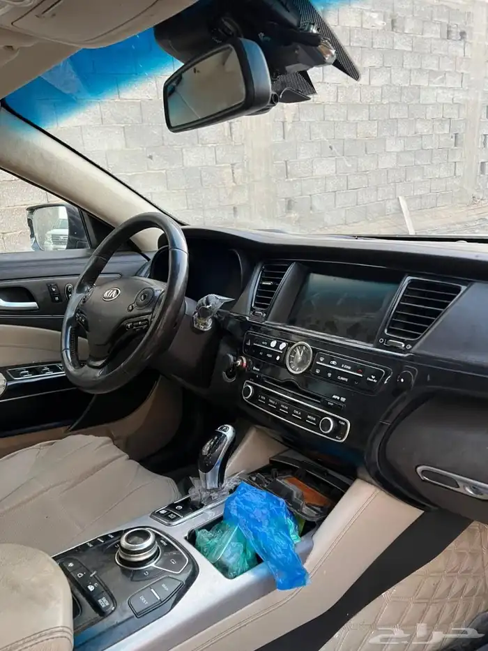 كروس موديل 2015 ماشيه4000 9