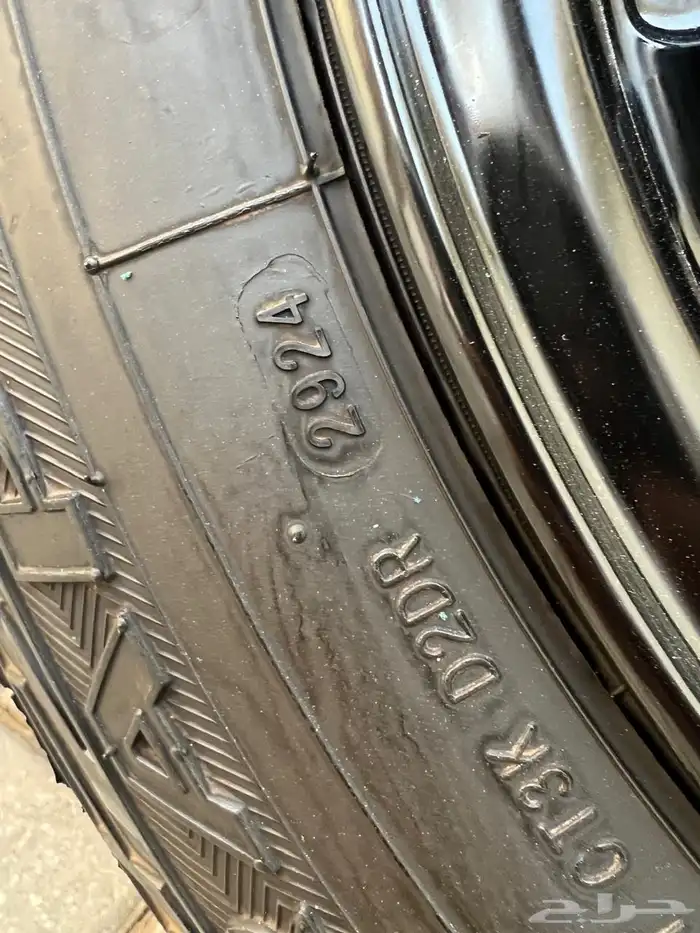 جنوط Lenso VN5   مقاس 15 إنش 4