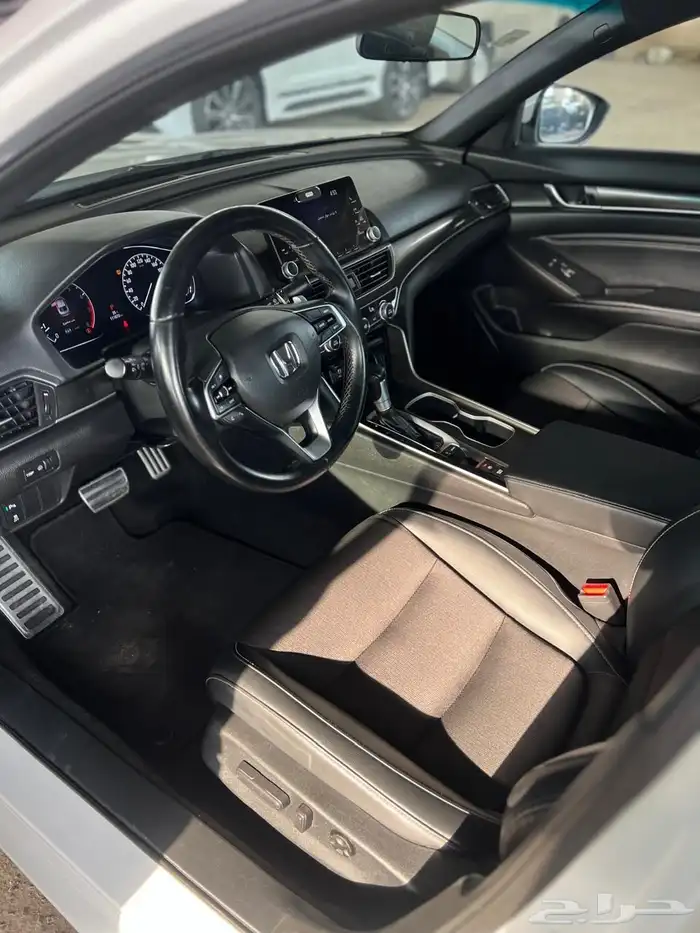 هوندا اكورد 2018 سبورت 4