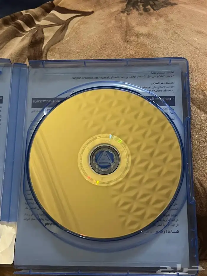 شريط ذا كرو 3 ( بيع مستعجل) 2