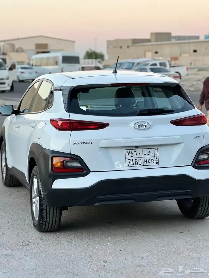 للبيع هونداي كونا 2020 2