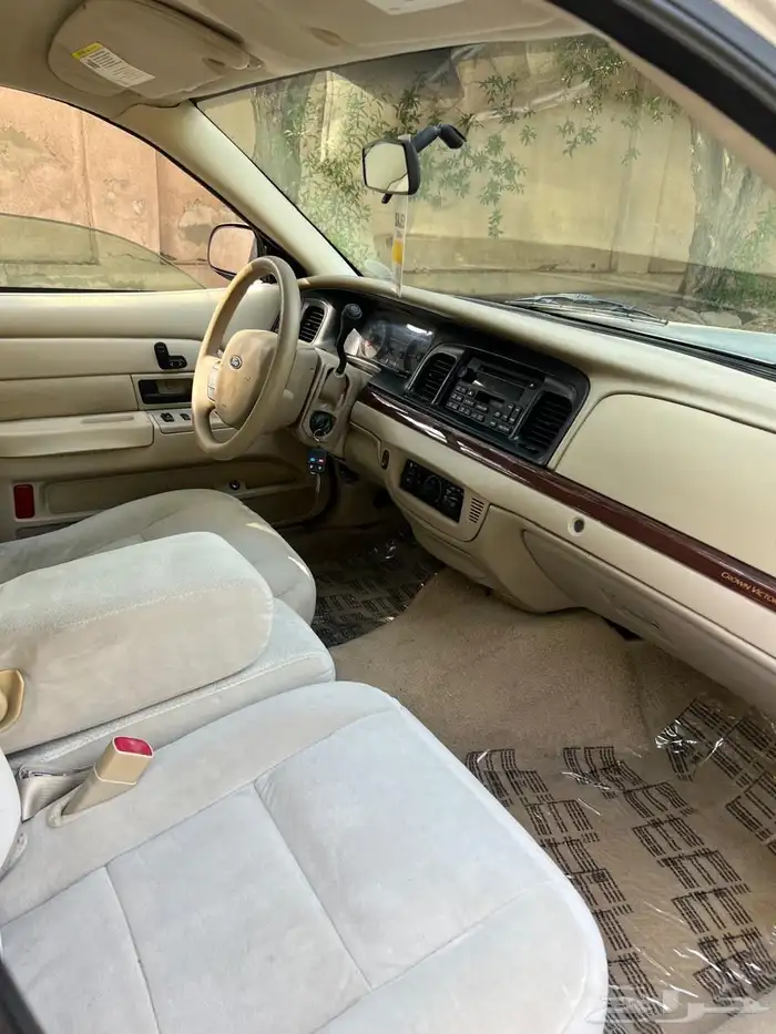 فور - كراون فكتوريا 7