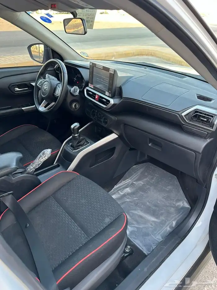 تيوتا   رايز 2023 11