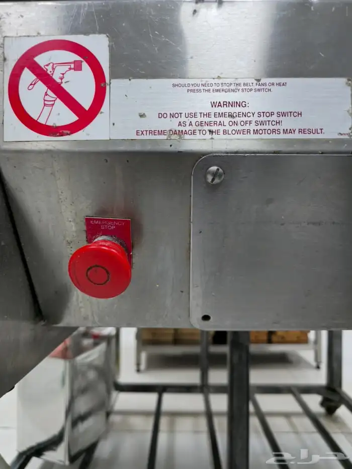 فرن بيتزا فطاير سير امريكي كبير 4