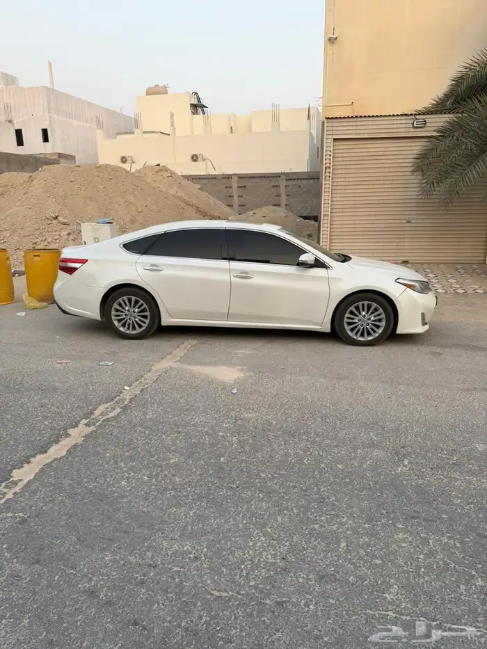 للببع مستعجل افالون 2014 ليمتد 7