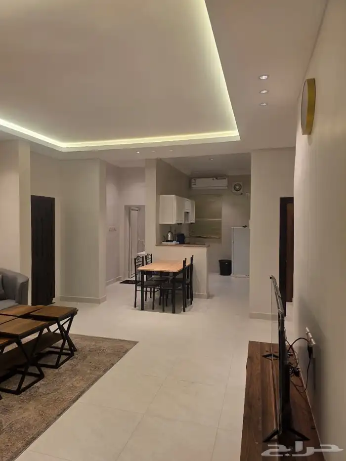 شقق مؤثثة للايجار اليومي والشهري في بلجرشي 9