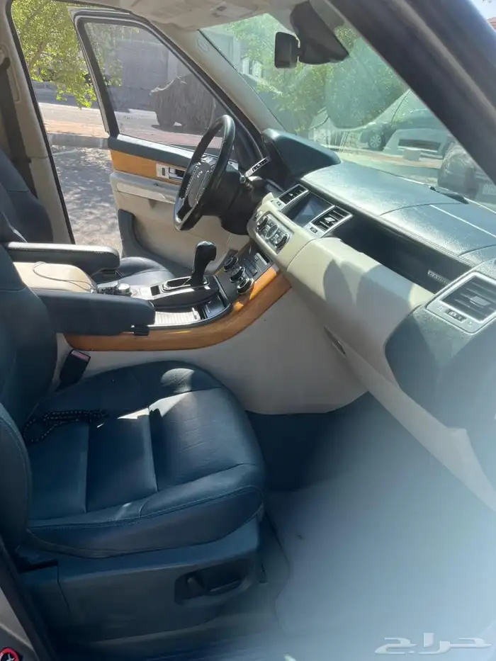 رنج روفر سبورت 2012 10