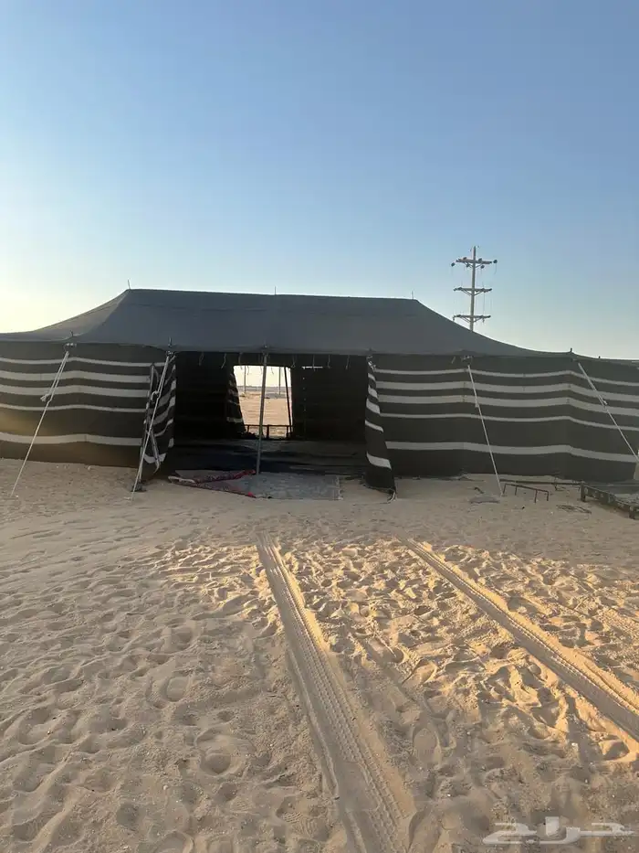 بيت شعر للبيع 4