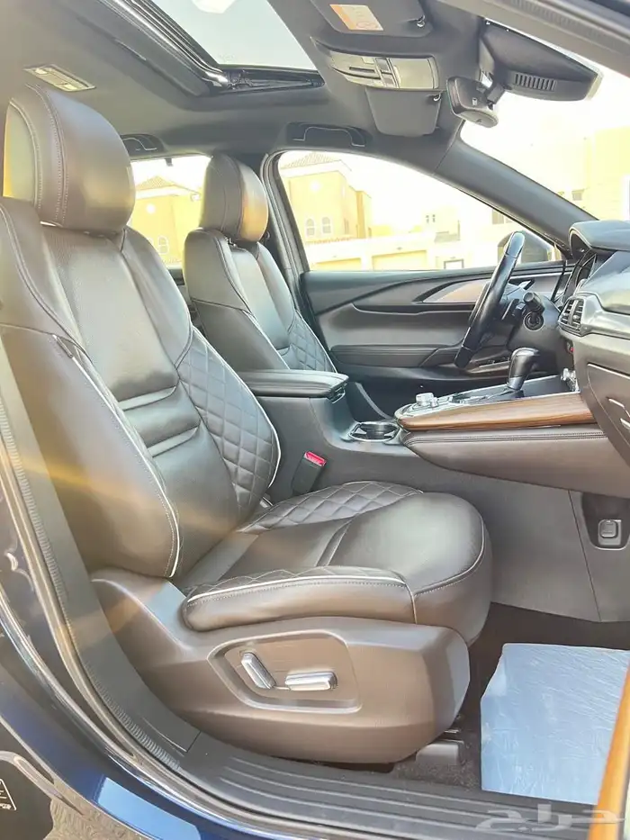 مازدا cx9 سيجنتشر signature 2021 12