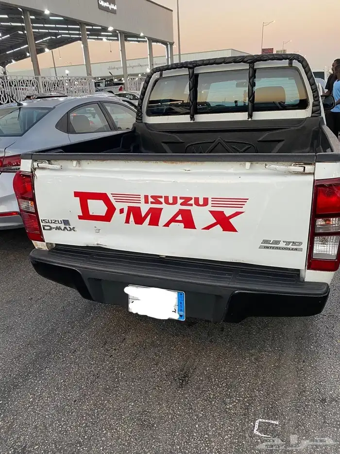 ايسوزو غمارتين 2020 للبيع 4