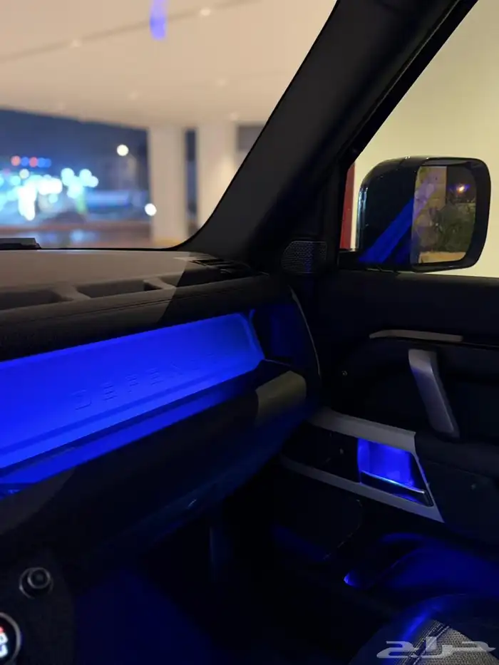 ديفندر 2022 نظيف 6 سرندل 5