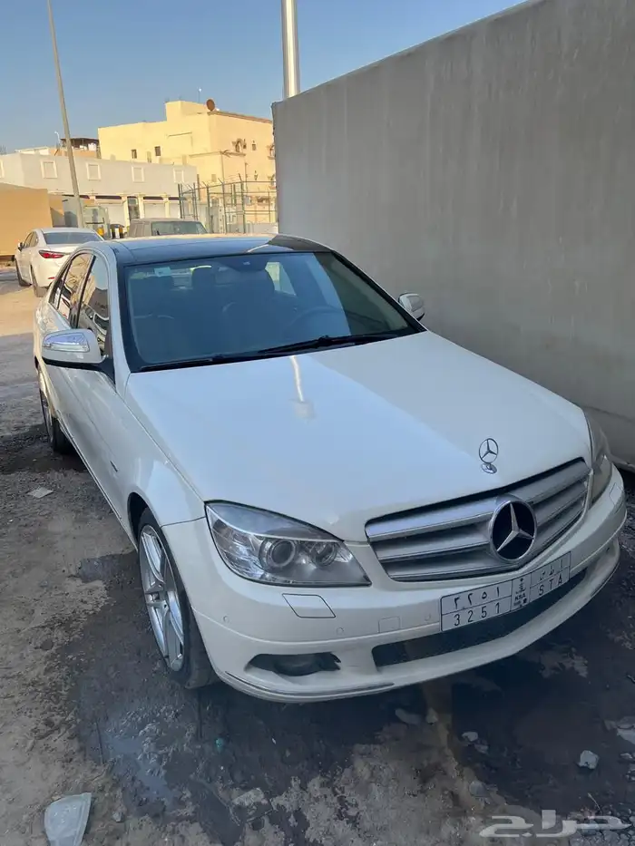 بيع مرسيدس C200 4