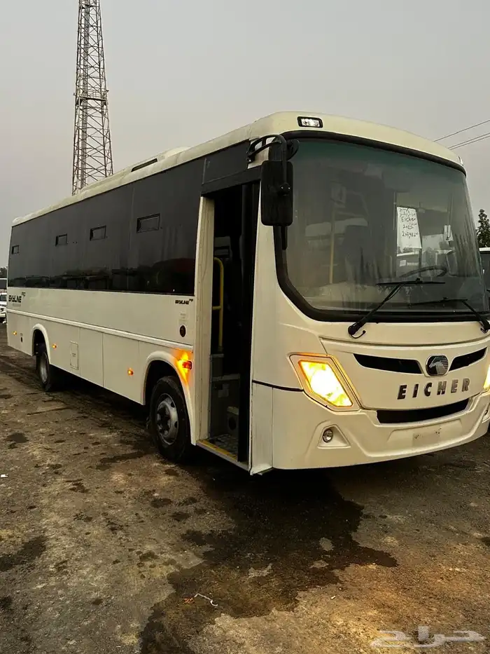 كوستر 33 راكب عدد 25 باص 3