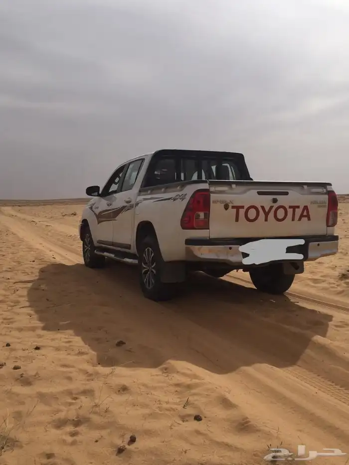 هايلكس 2018 دبل 3