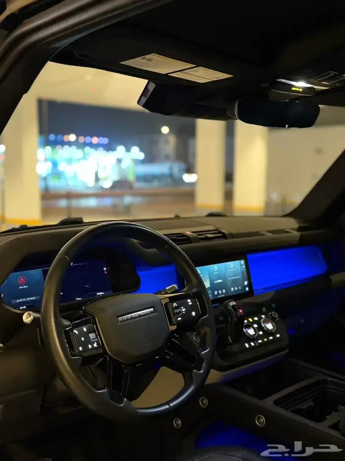 ديفندر 2022 نظيف 6 سرندل 4