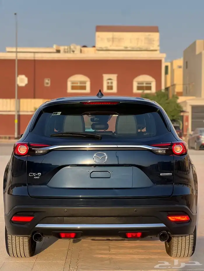 مازدا cx9 سيجنتشر signature 2021 5