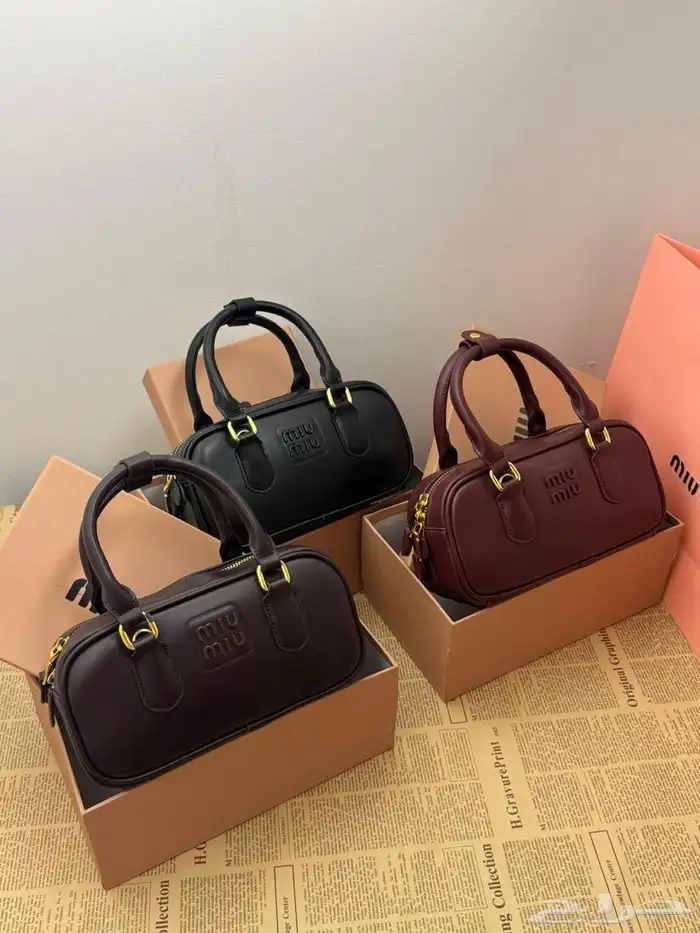 شنط ماستر درجه أولى 100  وشوزات فتنامي وإيطالي 41