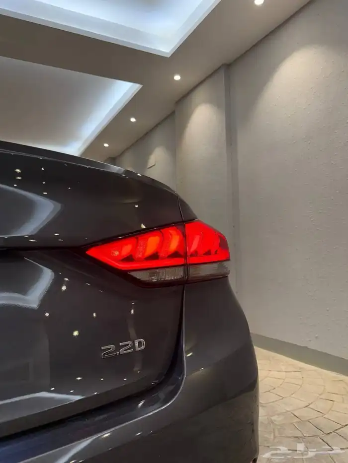 جينيسس (G80) 2019 ( ديزل ) فل كامل بحالة الوكالة 7