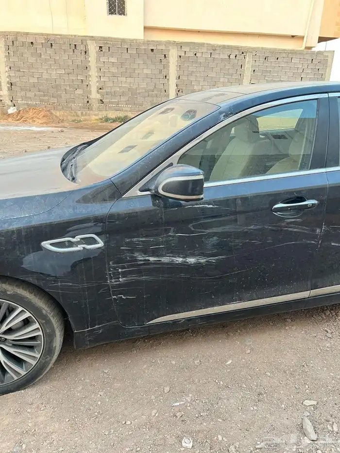 كروس موديل 2015 ماشيه4000 3