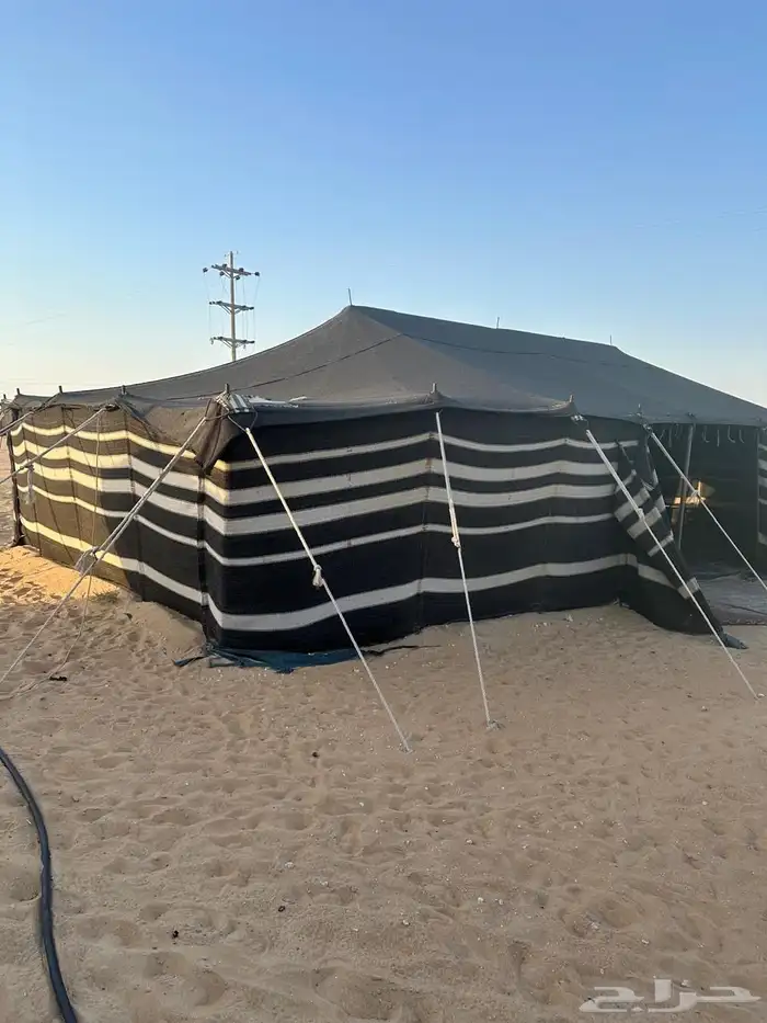 بيت شعر للبيع 5