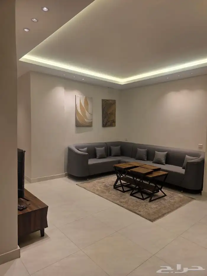 شقق مؤثثة للايجار اليومي والشهري في بلجرشي 8